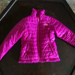 Reversible North Face Jacket